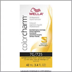 WELLA Color Charm Permanent Liquid