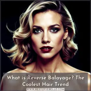 what is a reverse balayage