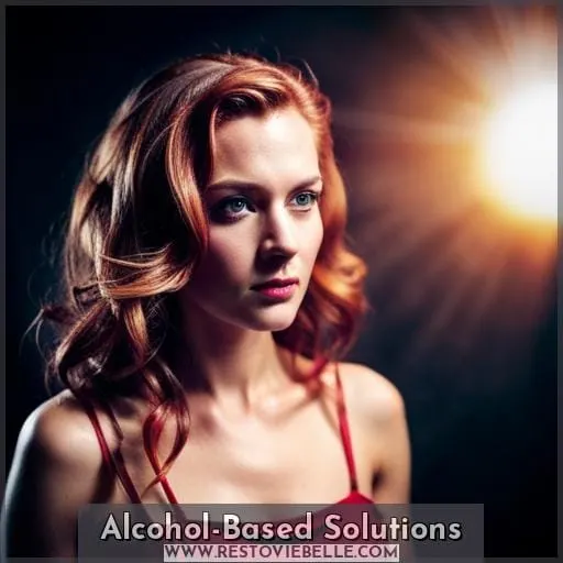 Alcohol-Based Solutions