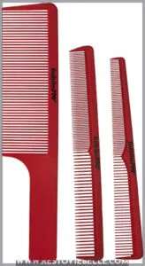 BabylissPRO Barberology Comb Set