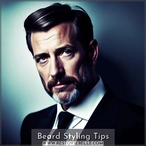 Beard Styling Tips