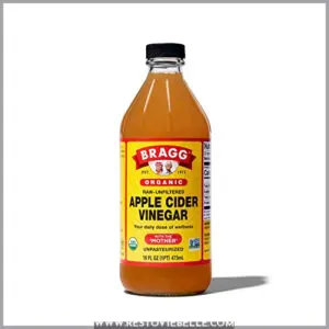 Bragg Organic Raw Apple Cider