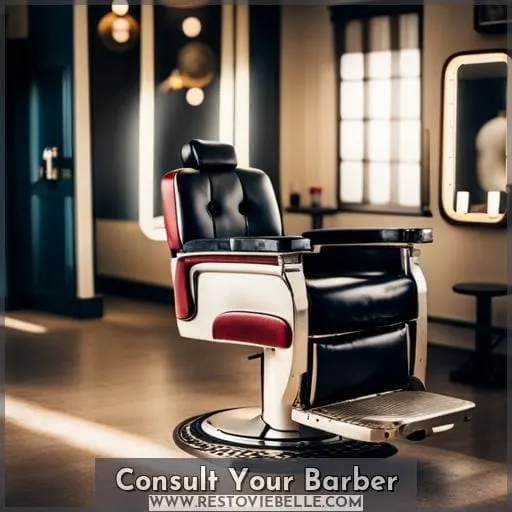 Consult Your Barber