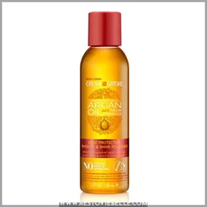 Creme of Nature, Argan Oil