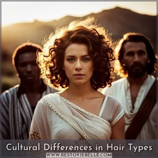 Cultural Differences in Hair Types