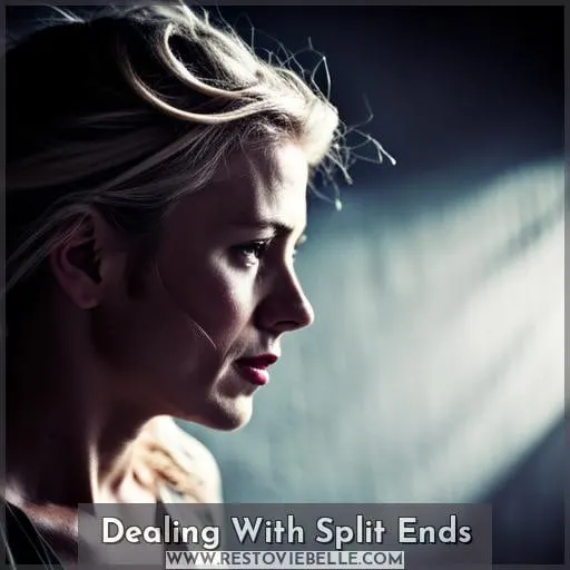 Dealing With Split Ends