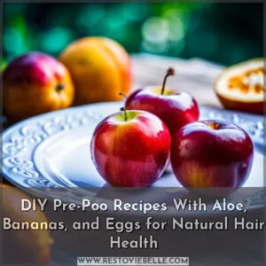 diy pre poo recipes that work