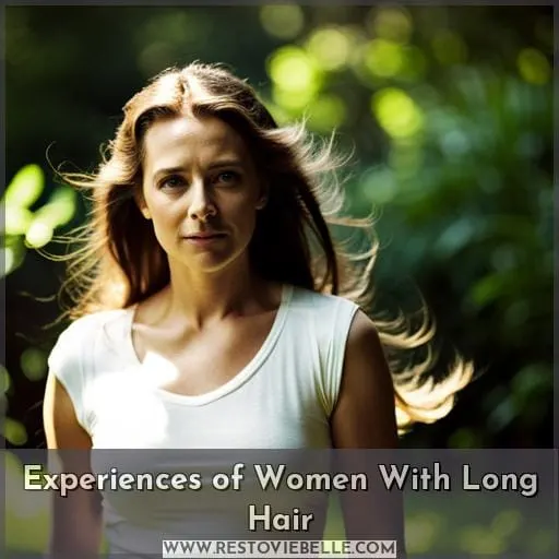 Experiences of Women With Long Hair