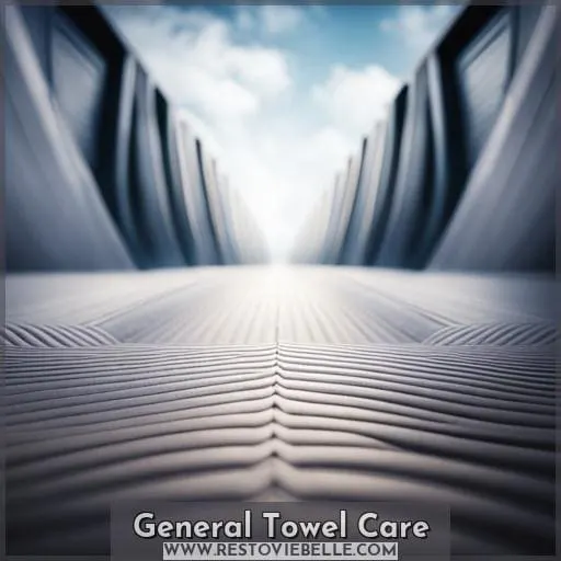 General Towel Care