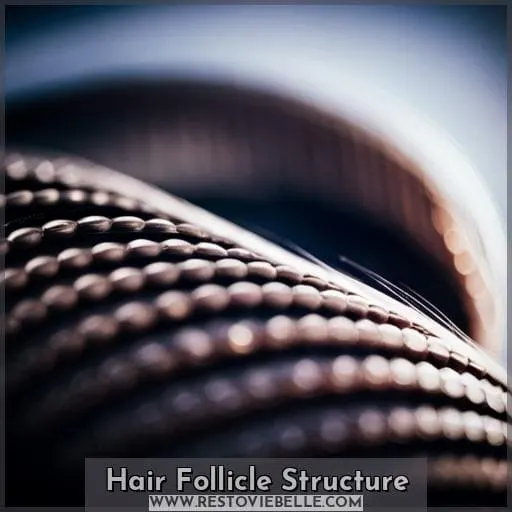 Hair Follicle Structure