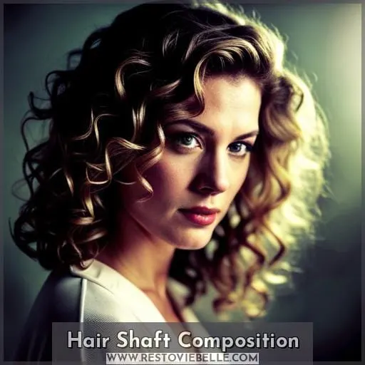 Hair Shaft Composition