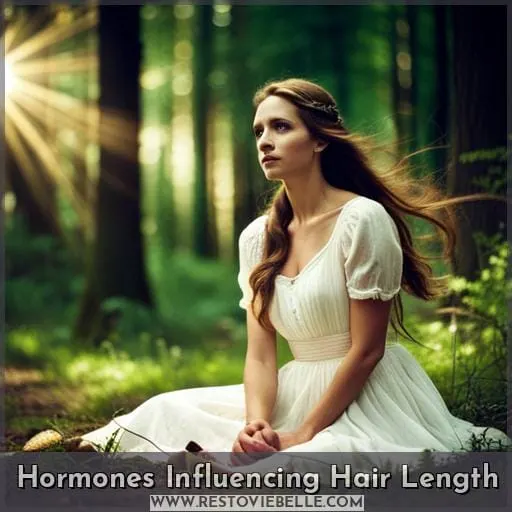 Hormones Influencing Hair Length