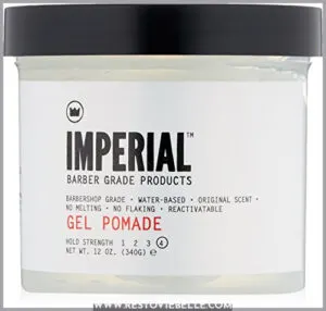 Imperial Barber Grade Products Gel