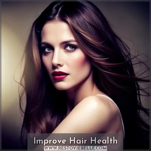 Improve Hair Health