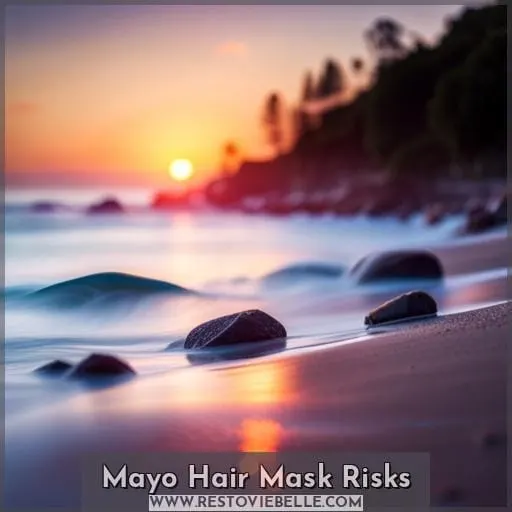 Mayo Hair Mask Risks