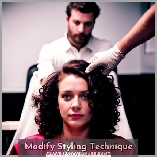 Modify Styling Technique