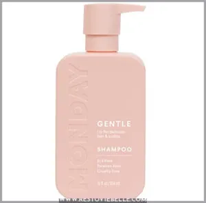 MONDAY HAIRCARE Gentle Shampoo 12oz