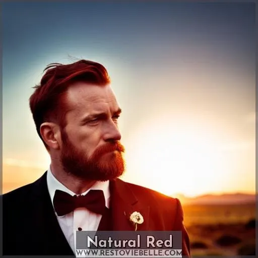 Natural Red