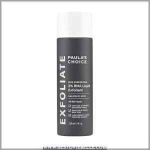 Paulas Choice--SKIN PERFECTING 2% BHA