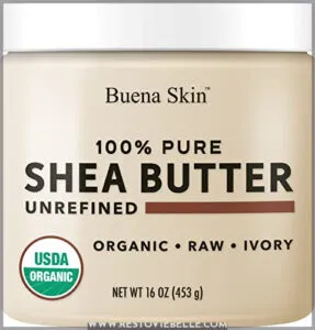 PURE Shea Butter - Raw