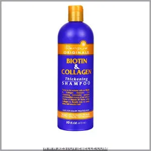 Renpure Biotin & Collagen Thickening