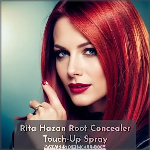 Rita Hazan Root Concealer Touch-Up Spray