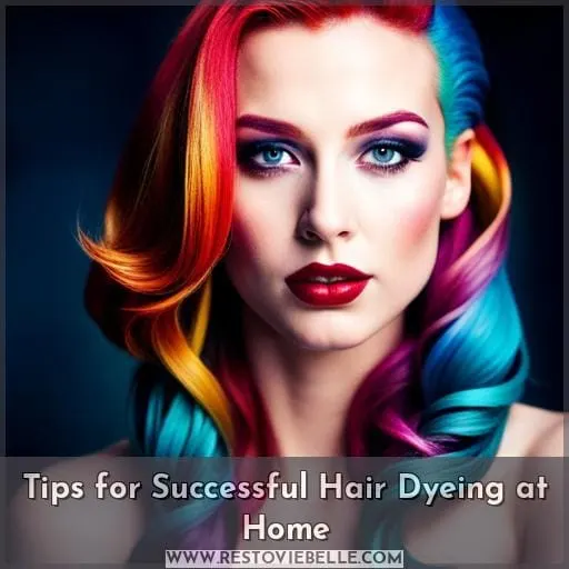 Tips for Successful Hair Dyeing at Home