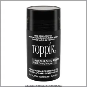Toppik Hair Building Fibers, Black,
