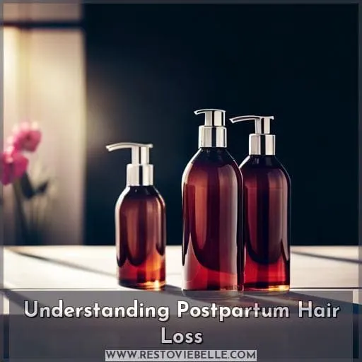 Understanding Postpartum Hair Loss