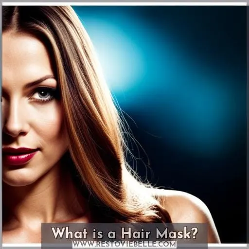 What is a Hair Mask