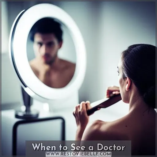 When to See a Doctor