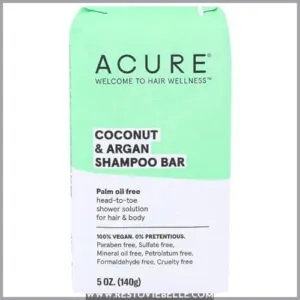 Acure Coconut & Argan Shampoo