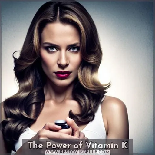 The Power of Vitamin K