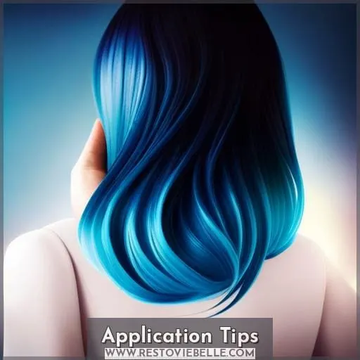 Application Tips