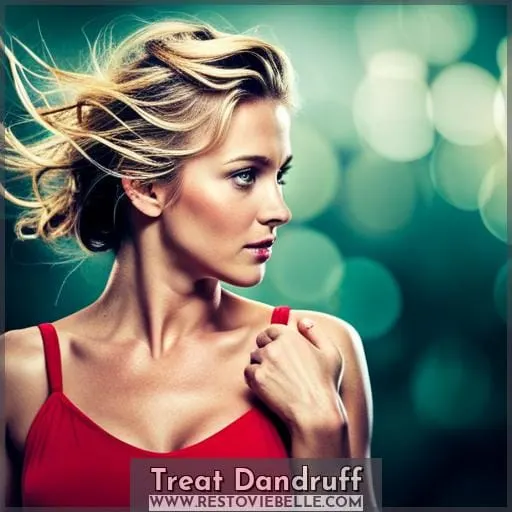 Treat Dandruff