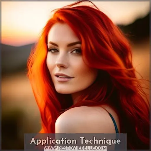 Application Technique