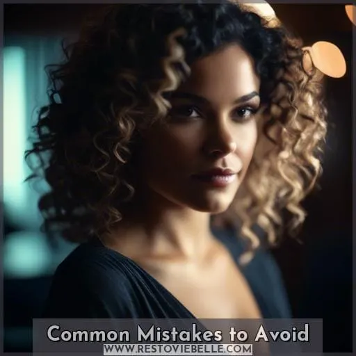 Common Mistakes to Avoid