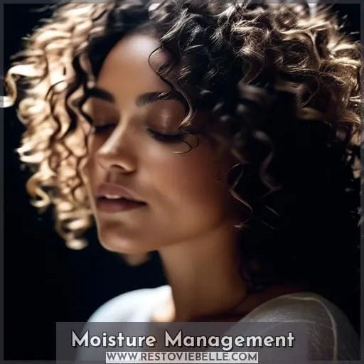 Moisture Management