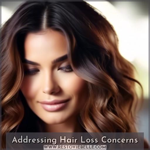 Addressing Hair Loss Concerns