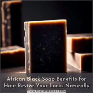 african black soap benefits for hair