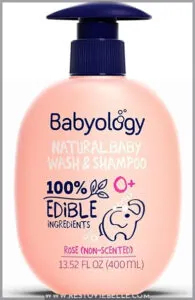 Babyology All Natural Baby Wash