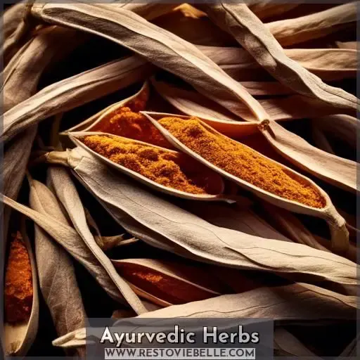 Ayurvedic Herbs