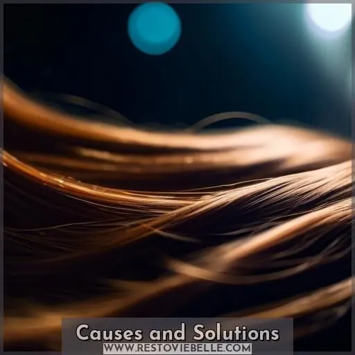 Causes and Solutions