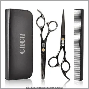 CIICII Hair Cutting Scissors Shears