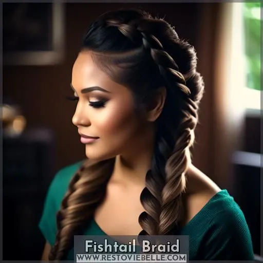 Fishtail Braid