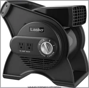 Lasko High Velocity Pivoting Utility