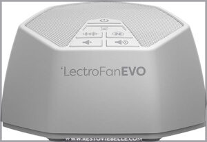 LectroFan EVO Guaranteed Non-Looping Sleep