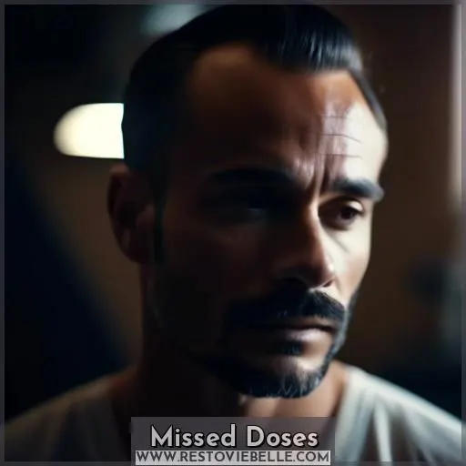 Missed Doses