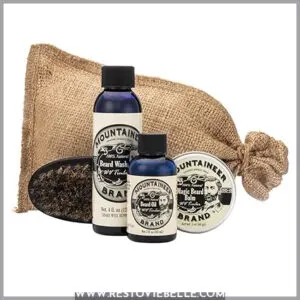 Mountaineer Brand Beard Grooming Care