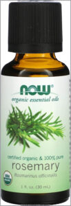 NOW Foods Organic Essential Oils,